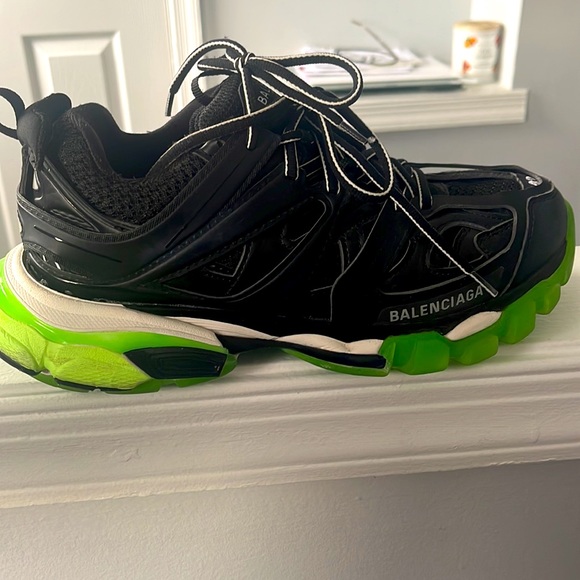 Mens Balenciaga Track - Picture 4 of 6